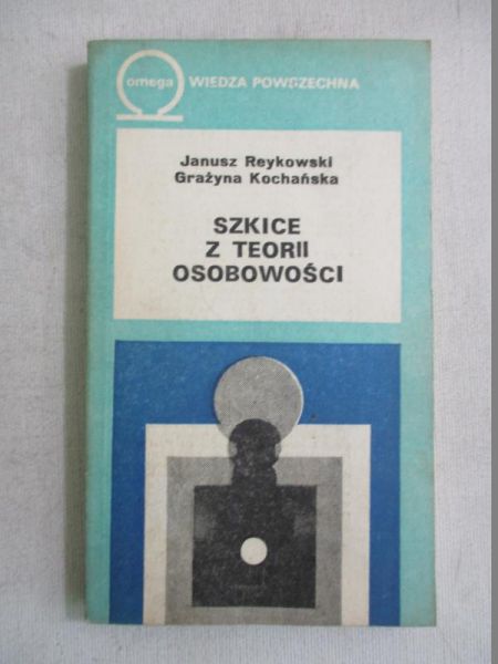 Szkice z teorii osobowości