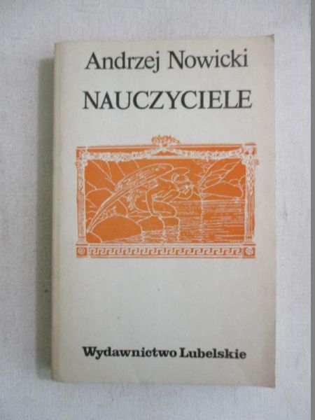 Nauczyciele