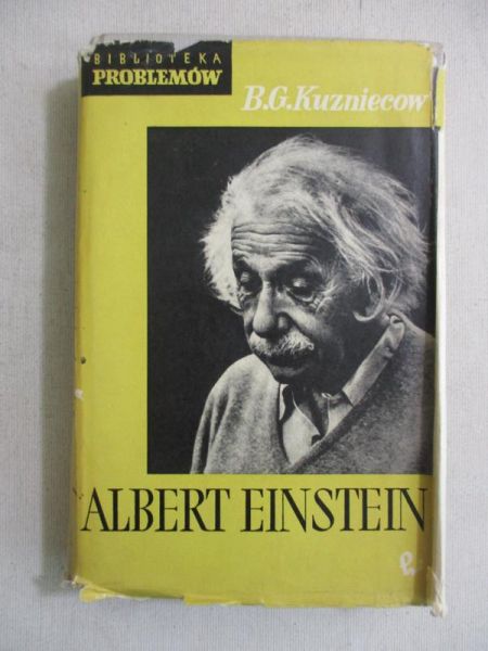 Albert Einstein