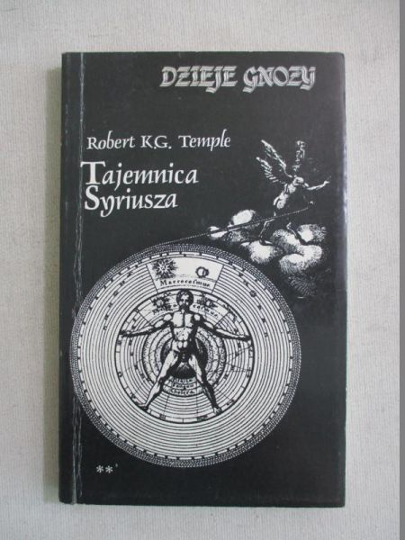 Tajemnica Syriusza