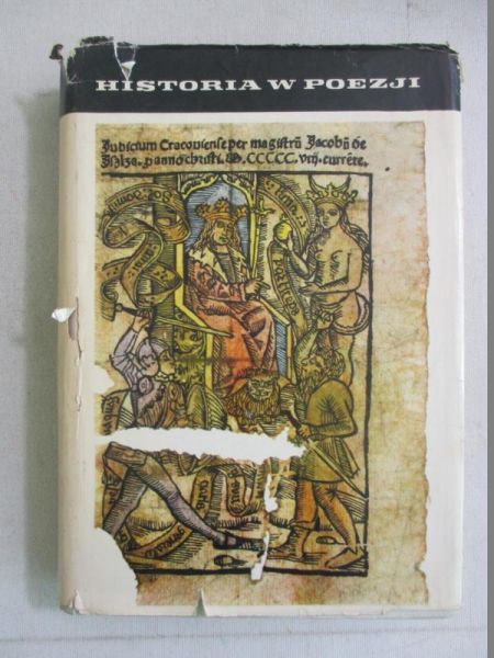Marcinkiewicz Jan - Historia w poezji