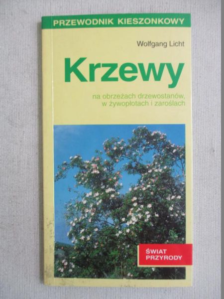 Krzewy