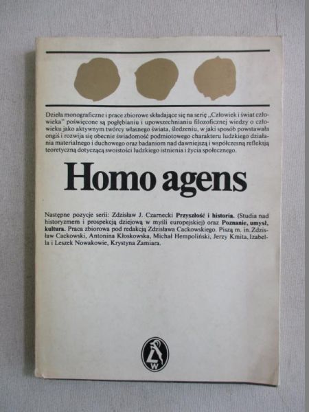 Homo agens