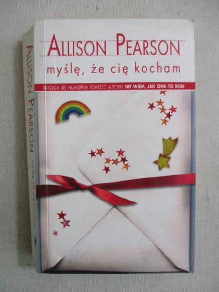 Myślę, że cię kocham