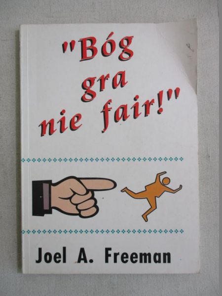 Bóg gra nie fair