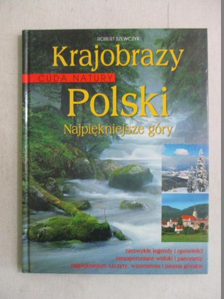 Krajobrazy Polski. Najpiękniejsze góry