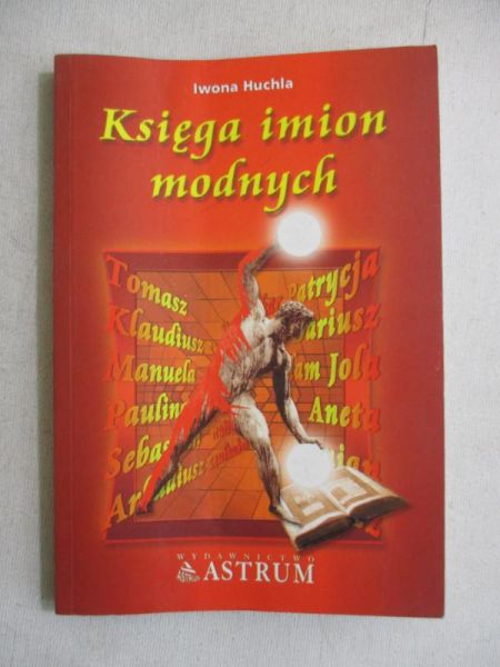 Księga imion modnych