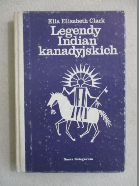 Legendy Indian kanadyjskich