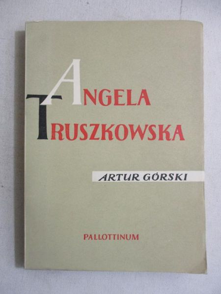Angela Truszkowska