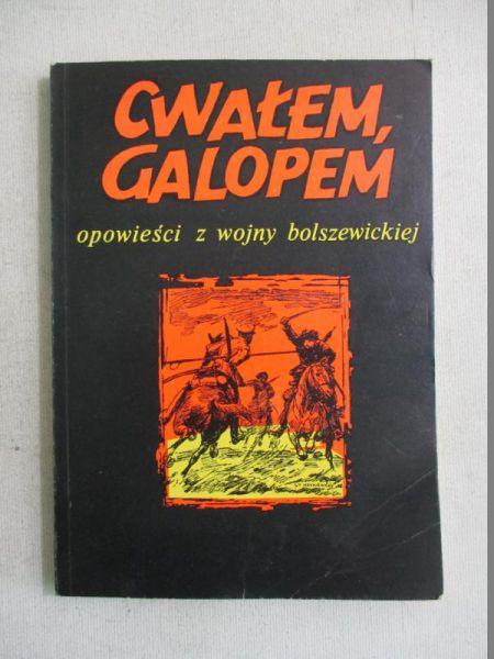 Cwałem, galopem