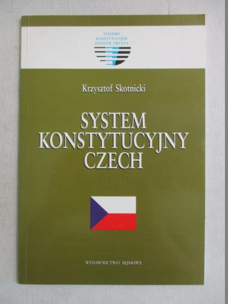 System konstytucyjny Czech