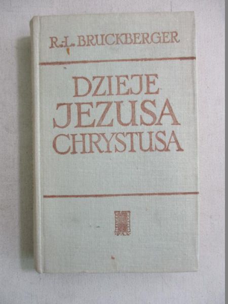 Dzieje Jezusa Chrystusa