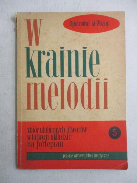 W krainie melodii