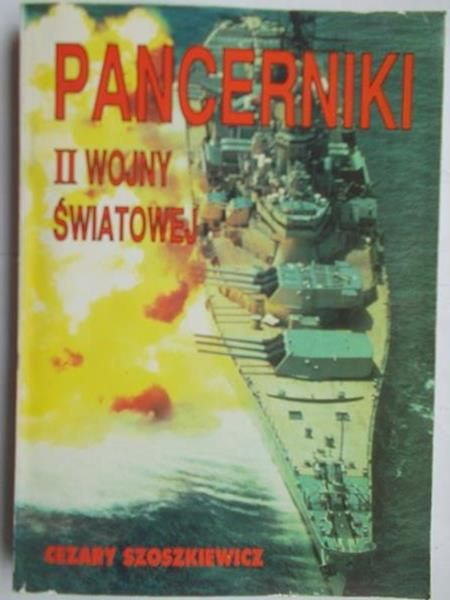 Pancerniki II wojny światowej, I