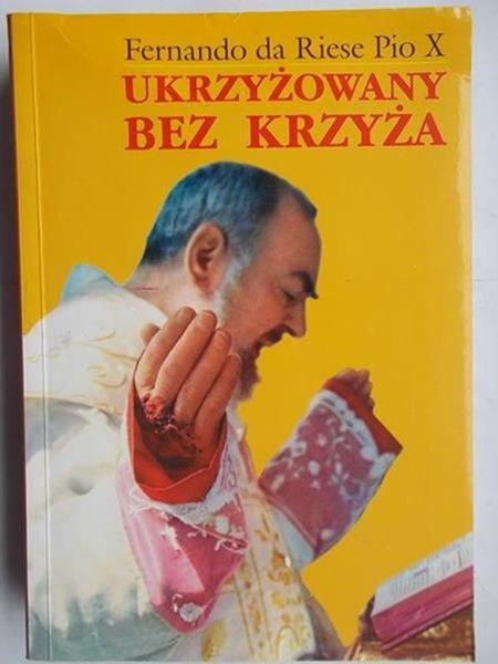 Ukrzyżowany bez krzyża
