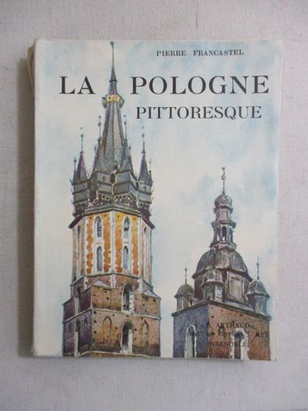 La Pologne Pittoresque, 1934 r.