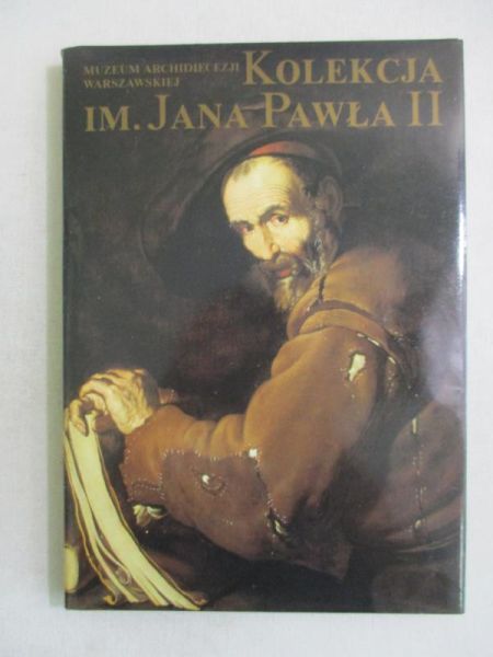Raczyńska Maria - Kolekcja im. Jana Pawła II