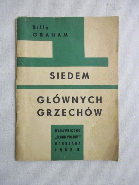 Siedem grzechów głównych