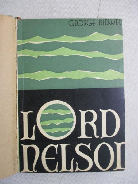 Bidwell George - Lord Nelson