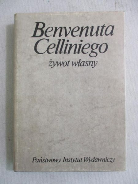 Benvenuta ego żywot własny