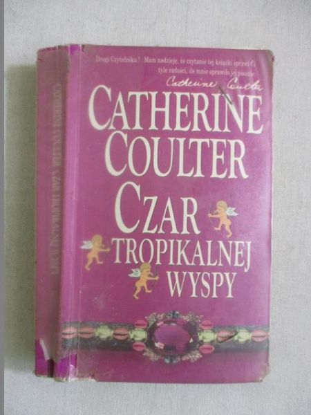Coulter Catherine - Czar tropikalnej wyspy