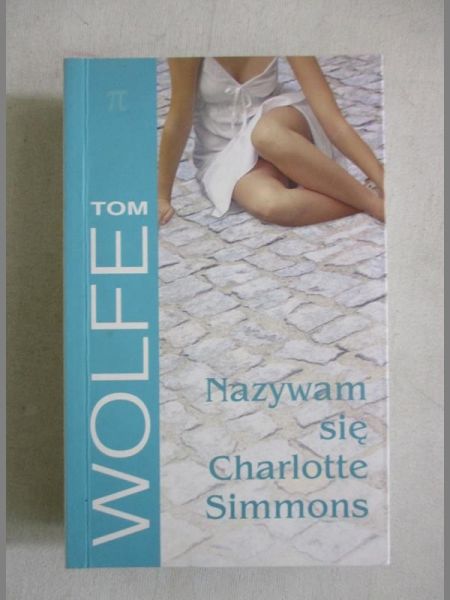 Nazywam się Charlotte Simmons