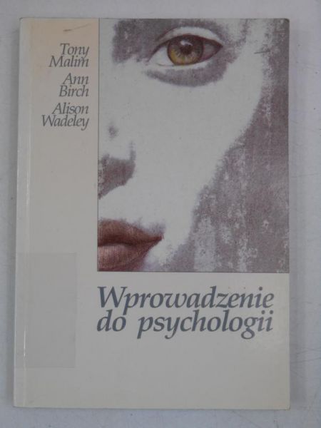Wprowadzenie do psychologii