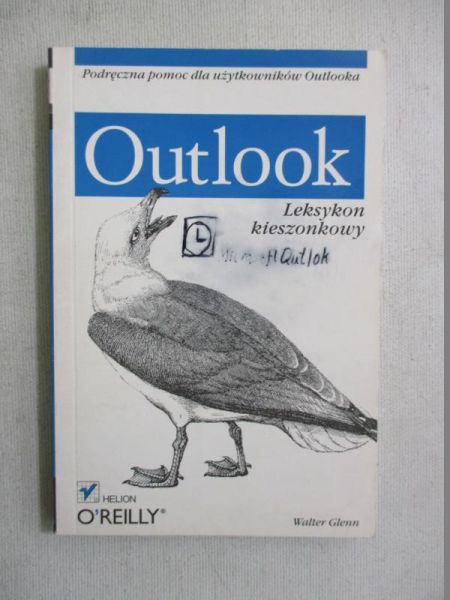 Glenn Walter - Outlook. Leksykon kieszonkowy