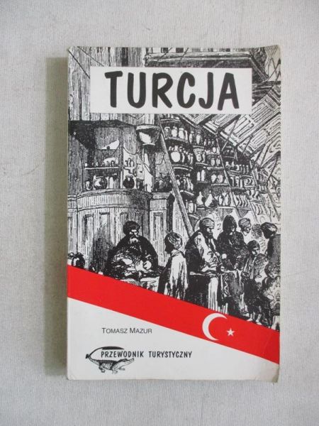 Mazur Tomasz - Turcja