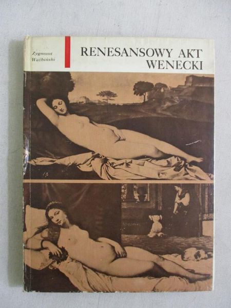 Renesansowy akt wenecki