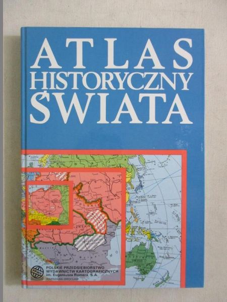 Atlas historyczny świata