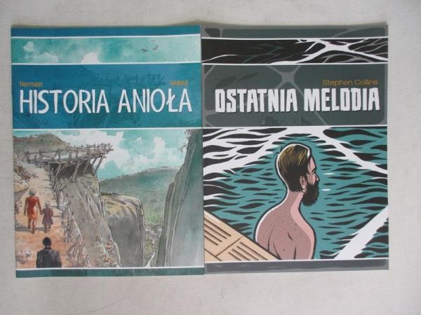 Godard Hermann/Collins Stephen - Historia anioła/Ostatnia melodia