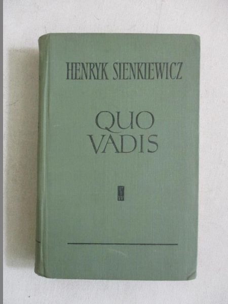 Quo Vadis