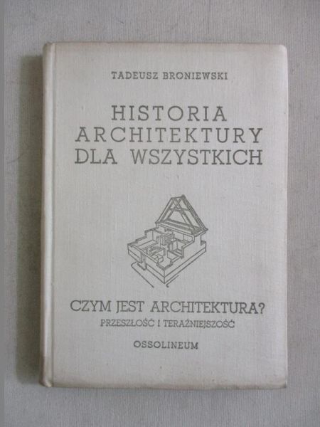 Historia architektury dla wszystkich
