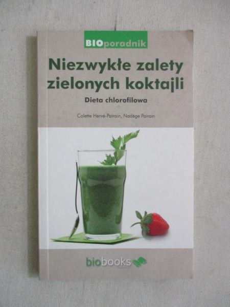 Niezwykłe zalety zielonych koktajli