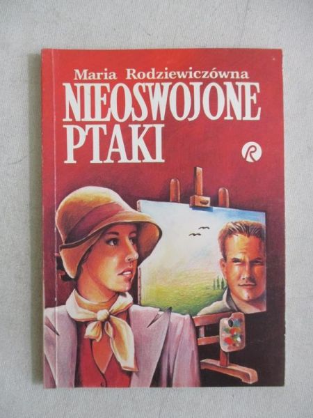 Nieoswojone ptaki