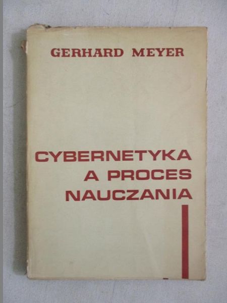 Cybernetyka a proces nauczania