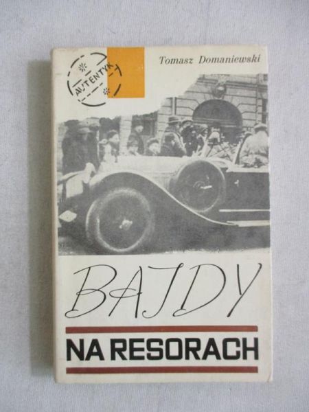 Bajdy na resorach