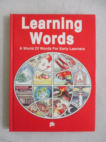 Learning Words