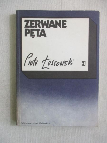 Zerwane pęta