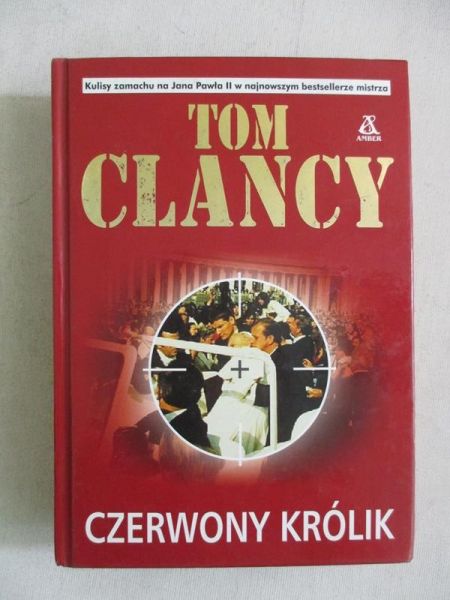 Czerwony królik