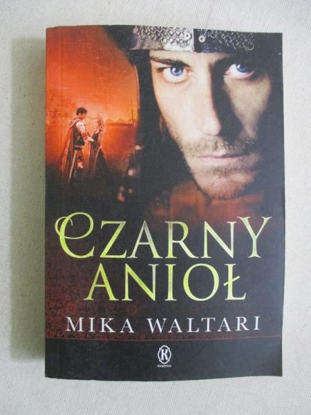 Czarny anioł