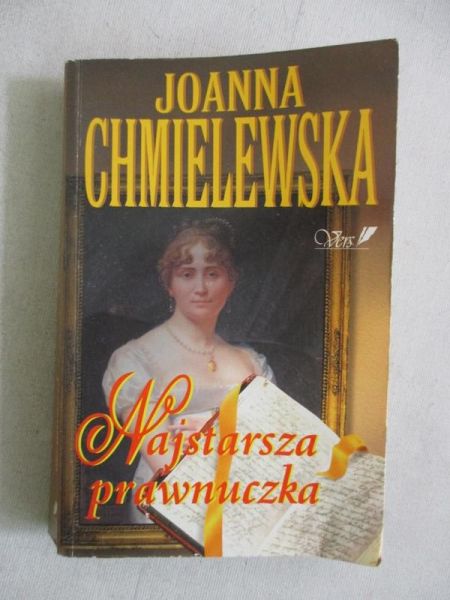 Najstarsza prawnuczka
