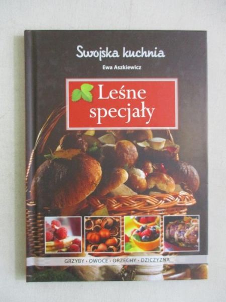 Aszkiewicz Ewa - Leśne specjały