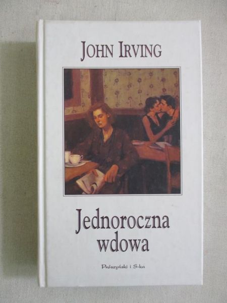 Jednoroczna wdowa