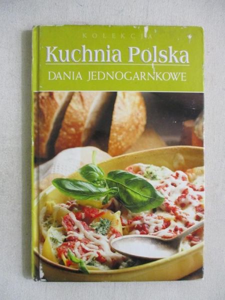 Kuchnia polska: dania jednogarnkowe