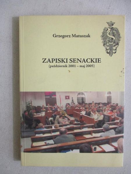 Zapiski senackie