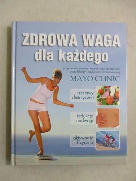 Cwalina Joanna (red.) - Zdrowa waga dla każdego