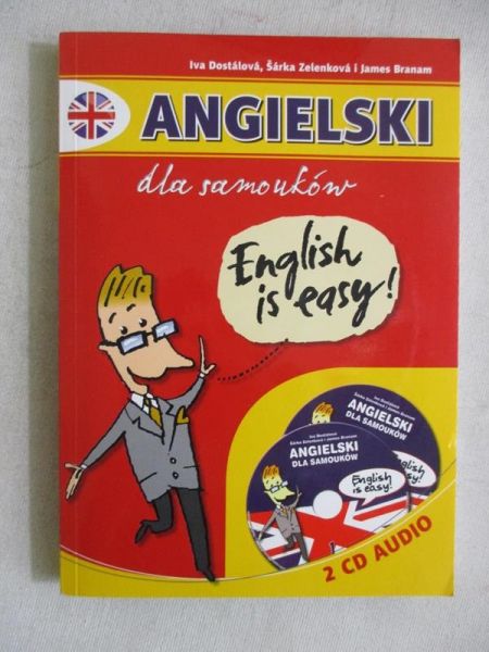Angielski dla samouków + 2 CD