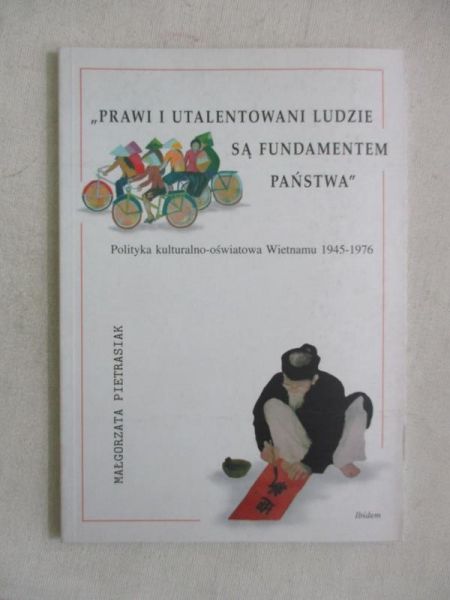 Pietrasik Małgorzata - ,,Prawni i utalentowani ludzie są fundamentem państwa"